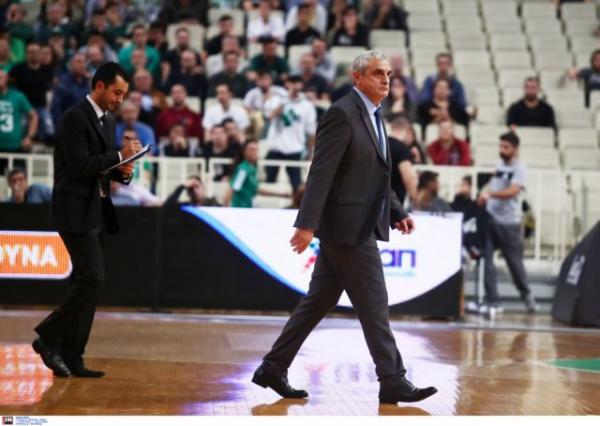 Τέλος ο Πεδουλάκης από τον Παναθηναϊκό