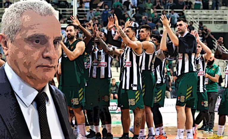 Εξελίξεις στον Παναθηναϊκό: Έξαλλος ο Γιαννακόπουλος – Υπό κρίση όλοι
