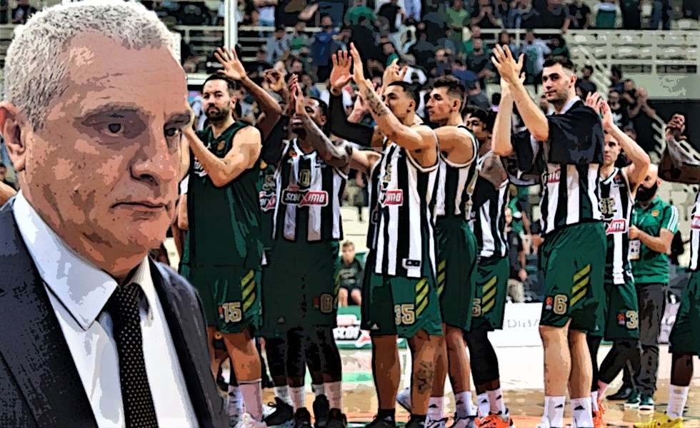 Εξελίξεις στον Παναθηναϊκό: Έξαλλος ο Γιαννακόπουλος – Υπό κρίση όλοι