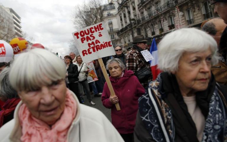 Editorial Ta Nea: Taboos