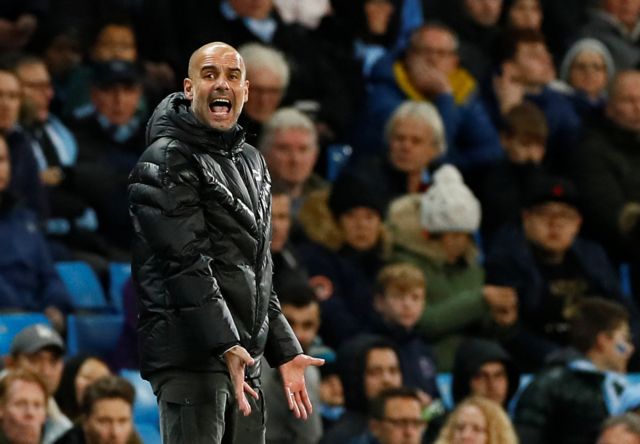 Γκουαρντιόλα : Δεν έχουμε περιθώριο για άλλη ήττα