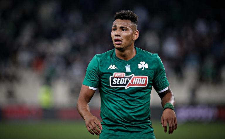 Παναθηναϊκός : Αρέσει στους ανθρώπους της Τζένοα ο Περέα