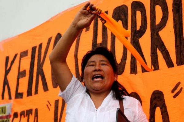 Περού : Αποφυλακίζουν την αρχηγό της δεξιάς Κέικο Φουχιμόρι