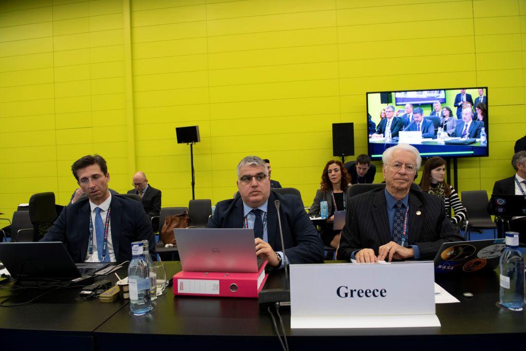 Υπ. Ψηφιακής Διακυβέρνησης: Η Ελλάδα συμμετέχει έμπρακτα στον σχεδιασμό νέας γενιάς δορυφορικών τεχνολογιών