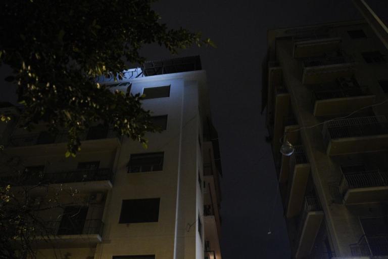 Οι ταράτσες των Εξαρχείων