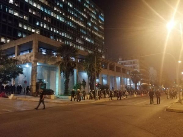 «Αστακός» η ΓΑΔΑ για τον φόβο επεισοδίων – Κάλεσμα για συγκέντρωση αλληλεγγύης
