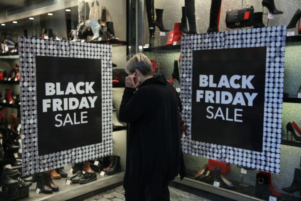 Black Friday : Πότε πέφτει φέτος η ημέρα των μεγάλων εκπτώσεων