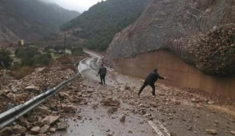 Πήλιο : «Άνοιξαν» πάλι οι ουρανοί – Πού οφείλεται το ακραίο καιρικό φαινόμενο στην περιοχή