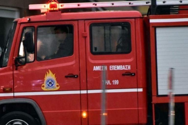 Θεσσαλονίκη : Δεκάδες κλήσεις για άντληση υδάτων από πλημμυρισμένα υπόγεια