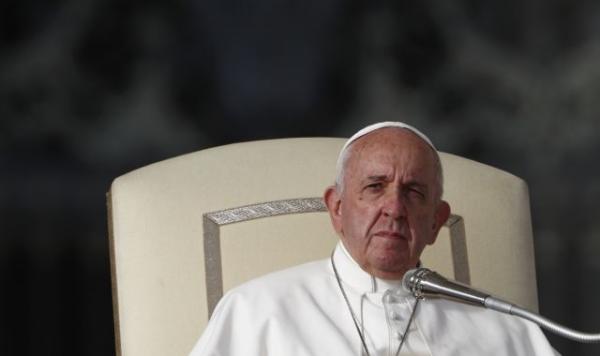 Πάπας Φραγκίσκος για τα θύματα του σεισμού στην Αλβανία: Προσεύχομαι για τις ψυχές τους