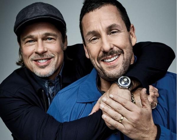 «Σταμάτα αμέσως την υποκριτική  Άνταμ Σάντλερ»