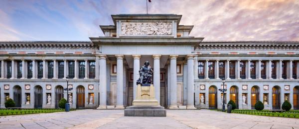 Το σημερινό Google Doodle τιμά τη 200ή επέτειο του Μουσείου Ντελ Πράδο