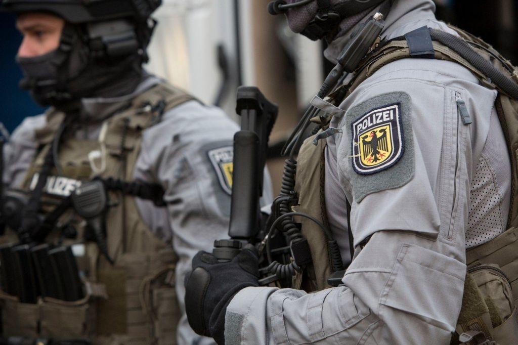 Γερμανία : Σύλληψη 37χρονου Σύρου που σχεδίαζε τρομοκρατική επίθεση