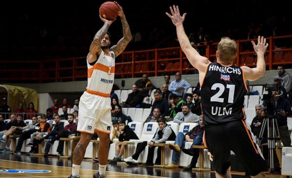 Προμηθέας – Ουλμ 82-77