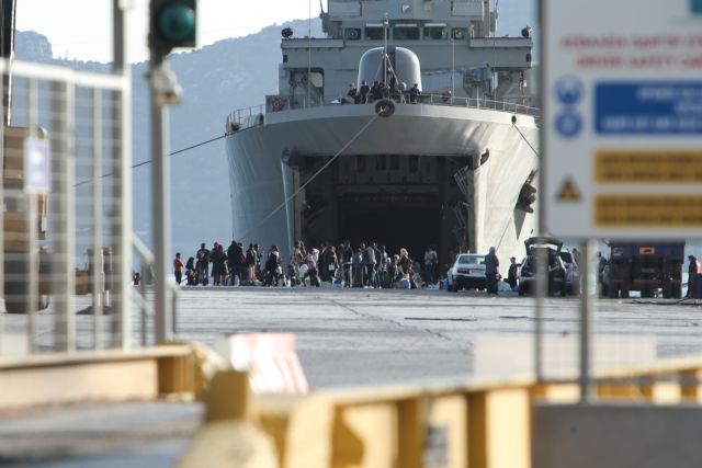 Προσφυγικό : Το σχέδιο της κυβέρνησης για κλειστά κέντρα και προσλήψεις – Αμείωτες οι ροές