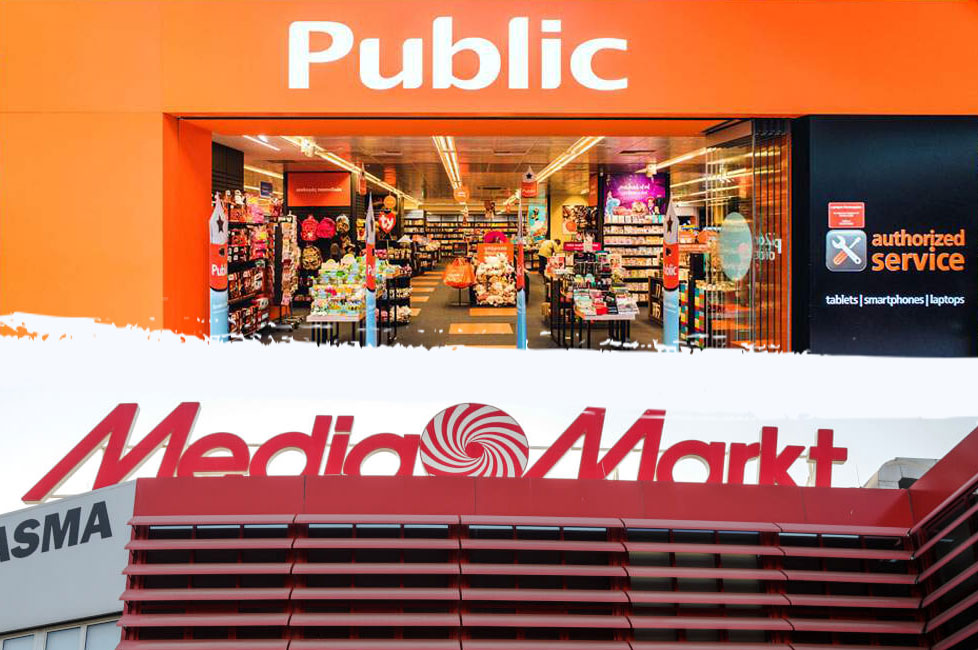 Public-Media Markt: To ντιλ που αλλάζει τον κλάδο των ηλεκτρικών και ηλεκτρονικών