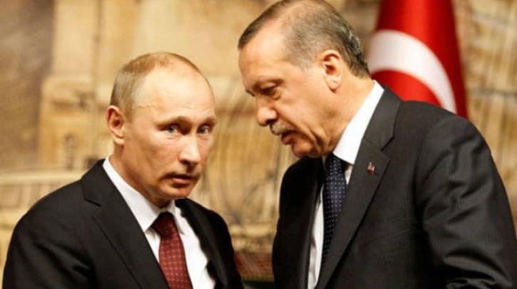 Η Μόσχα αντιτίθεται στο τουρκικό σχέδιο για νέα στρατιωτική επιχείρηση στη Συρία