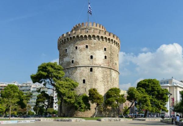 Πορτοκαλί θα βαφτεί ο Λευκός Πύργος στις 25 Νοεμβρίου