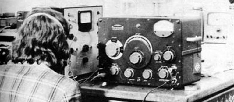 Αυτή είναι η «φωνή του Πολυτεχνείου»: «Είμαστε άοπλοι, είμαστε άοπλοι…»