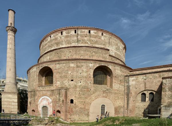 Ροτόντα – Ο ιστορικός κύκλος της Θεσσαλονίκης