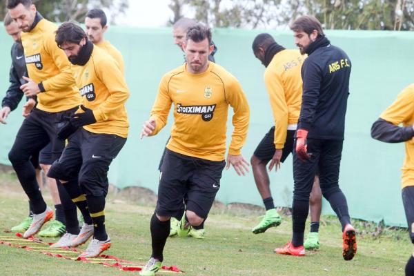 Ο Βασίλης Ρόβας στο πλευρό του Κόκε: «Είσαι απίστευτο παιδί και καλόκαρδος»