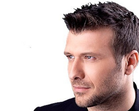 Γιάννης Πλούταρχος: Αυτή είναι η πανέμορφη κόρη του