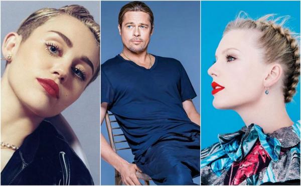 Αυτοί είναι οι 20 πιο διάσημοι Τοξότες στη showbiz