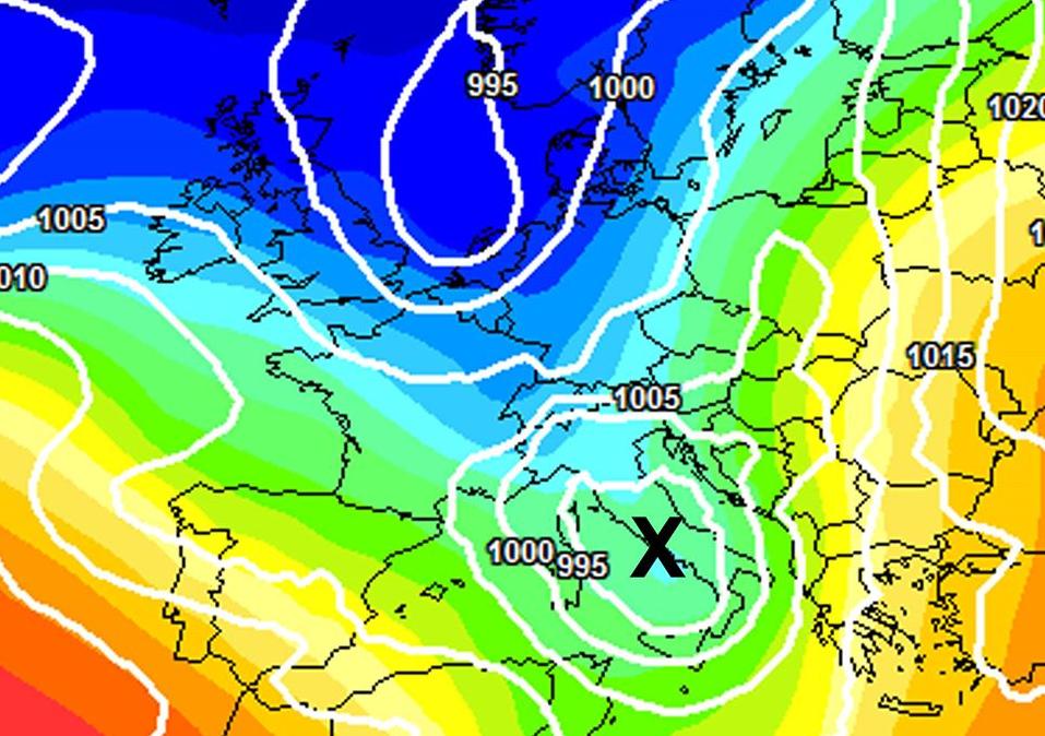 Σάκης Αρναούγλου : Δεν υπήρξε και ούτε θα υπάρξει μετεωρολογική βόμβα στην χώρα μας