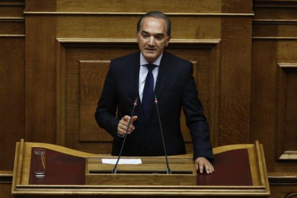 Υπόθεση Νovartis : Κατέθεσε στον Άρειο Πάγο ο Σαλμάς