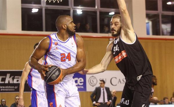 Πανιώνιος – ΠΑΟΚ 97-87