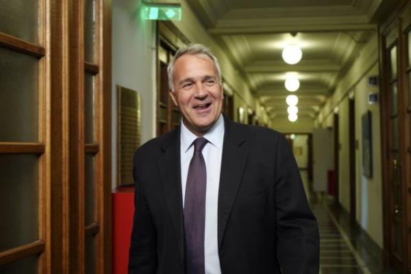 O Βορίδης στηρίζει Σαμαρά για την Προεδρία της Δημοκρατίας