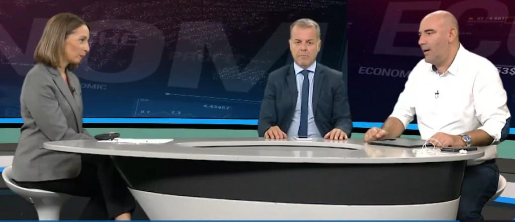 One Channel : Οι αλλαγές στα εργασιακά στο επίκεντρο της συζήτησης στην εκπομπή Ανάπτυξη