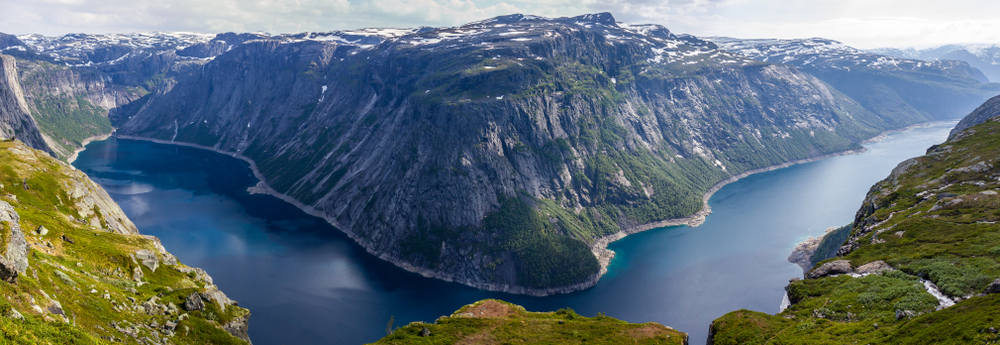 Φιόρδ: Τα θαύματα της νορβηγικής φύσης