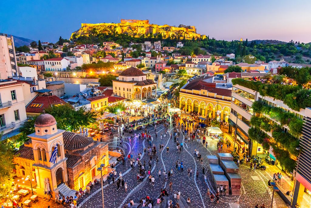 Αθήνα: Shopping therapy στην πρωτεύουσα