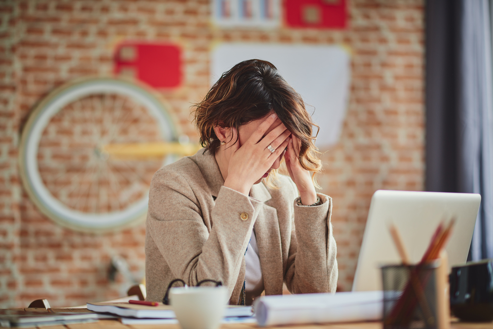Άγχος στη δουλειά: Απλοί τρόποι να το μειώσετε