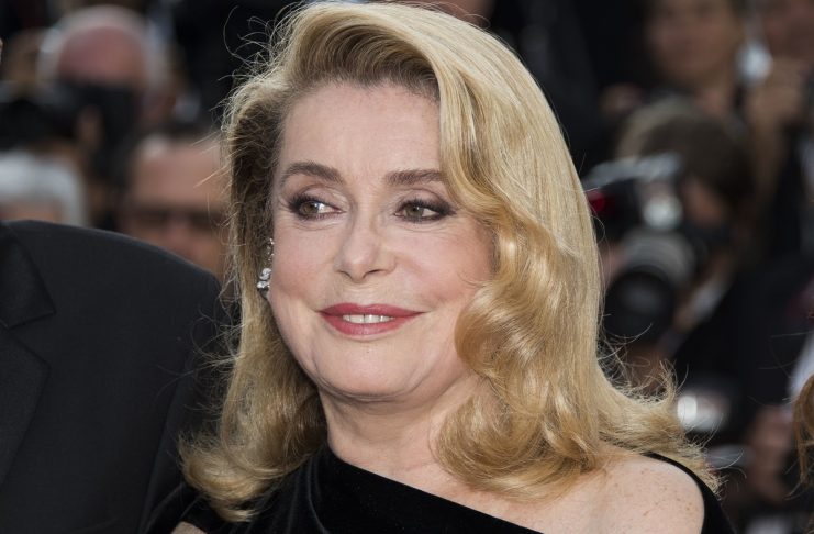 Κατρίν Ντενέβ: Νοσηλεύεται με εγκεφαλικό