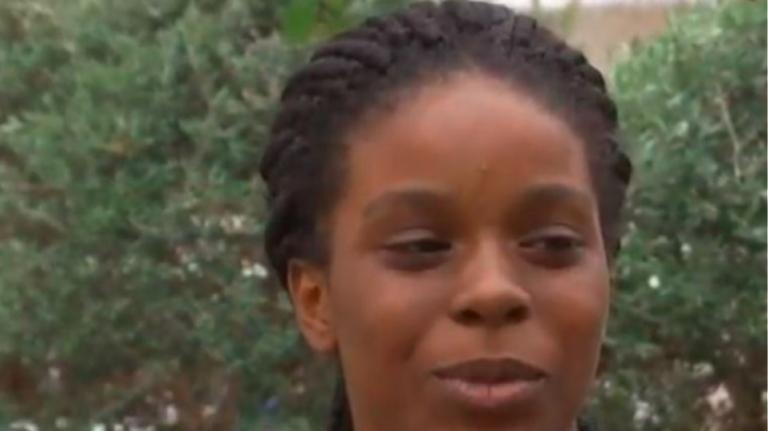 Σημαιοφόρος από την Αφρική: Νιώθω Ελληνίδα – Δεν ένιωσα κανένα αίσθημα υποτίμησης