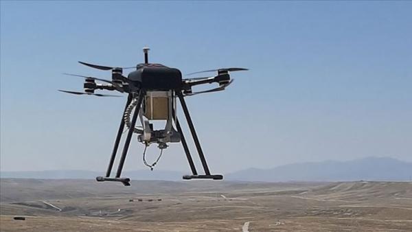 Τουρκία : Δοκίμασε με επιτυχία το νέο εξοπλισμένο drone Songar