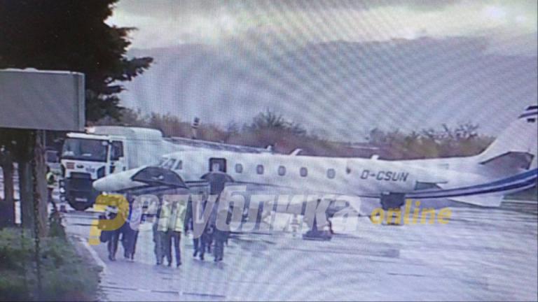 Μυστική συνάντηση Ζάεφ και Ράμα με τον υιό Σόρος στην Αχρίδα