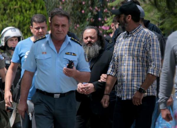 Διεκόπη η δίκη του Αρτέμη Σώρρα