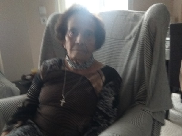 Μαρία Σωτηριάδου : Η 92χρονη που κάθισε και πάλι στα θρανία
