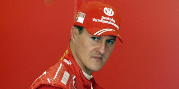 Η σύζυγος του Σουμάχερ σπάει τη σιωπή της και αποκαλύπτει