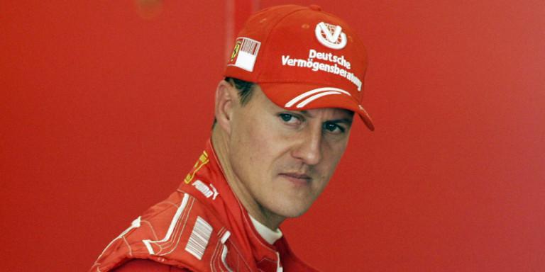 Η σύζυγος του Σουμάχερ σπάει τη σιωπή της και αποκαλύπτει