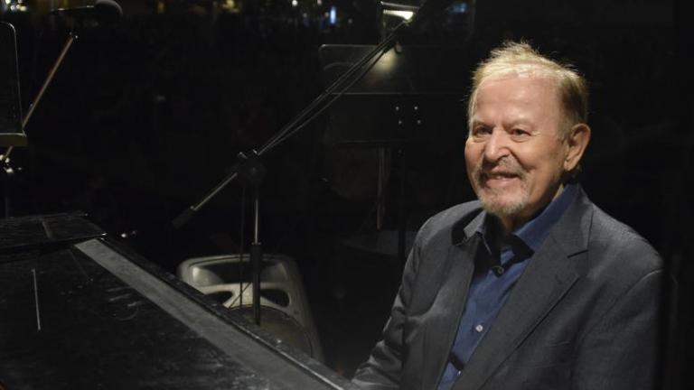 Το Σάββατο η κηδεία του σπουδαίου μουσικοσυνθέτη Γιάννη Σπανού