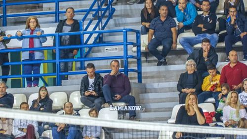 Ο Σταϊκούρας… πήγε γήπεδο – Ποιον αγώνα παρακολούθησε