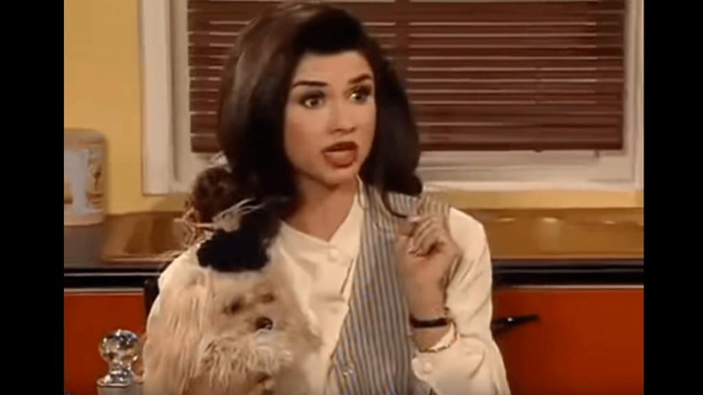 «Οι Μεν και οι Δεν» : Πληρωνόταν κανονικά η Τερέζ, το σκυλάκι της Άννας Κουρή