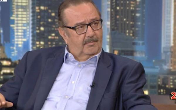 Τάσος Κωστής: «Όταν το άκουσα έπαθα σοκ. Έχασα τη γη»