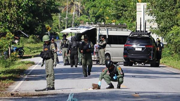 Μακελειό στην Ταϊλάνδη : 15 νεκροί από επίθεση ενόπλων