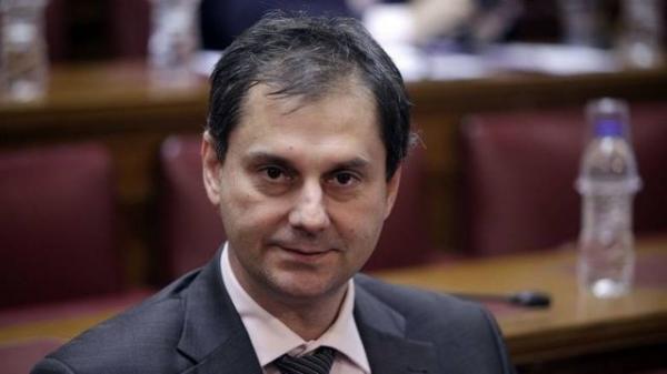 Συνάντηση Θεοχάρη με τον διοικητή της Εθνικής Αρχής Διαφάνειας
