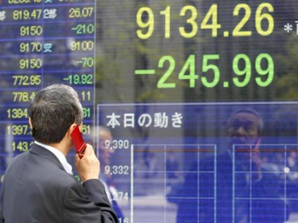 Με μικτές τάσεις άνοιξε το χρηματιστήριο στο Τόκιο